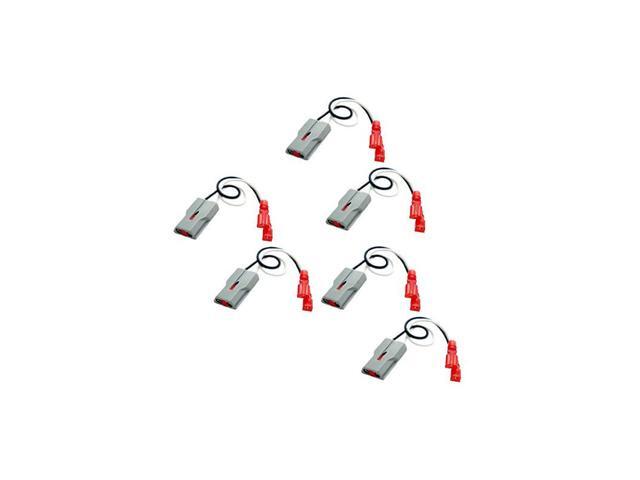 with Dodge Magnum 20082009 Factory Speaker Replacement Connector Harness Package