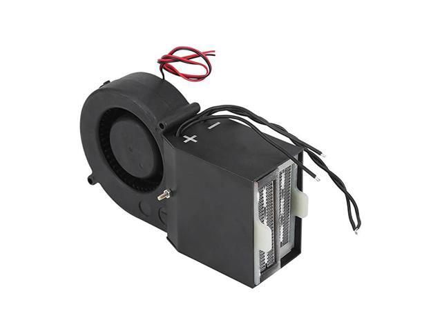 Car Heater Heating Fan 2 Wide Outlet 12V 24V Adjustable Ceramic Car Fan Heater Heating Warmer Defroster Demister 150W500W 1PCS