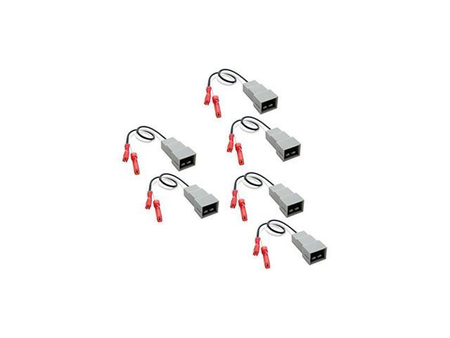 with Dodge Stratus 19952000 Factory Speaker Replacement Connector Harness Package