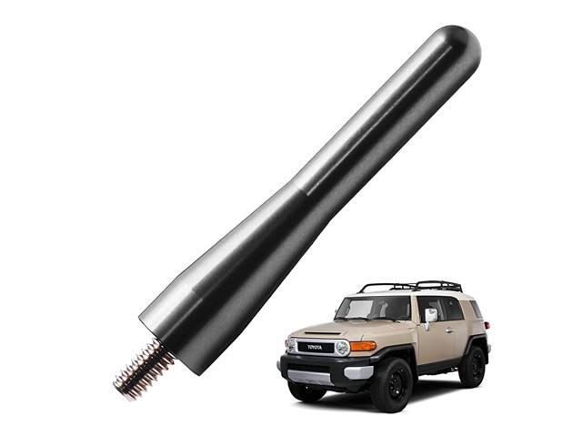 Replacement Antenna Compatible with Toyota FJ Cruiser 20072014 32 inchesTitanium