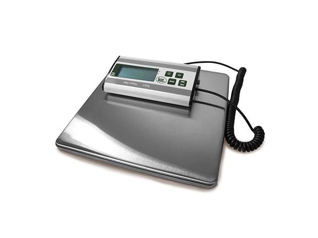 Products 1167 Stainless Steel Digital Scale 330Pound Capacity