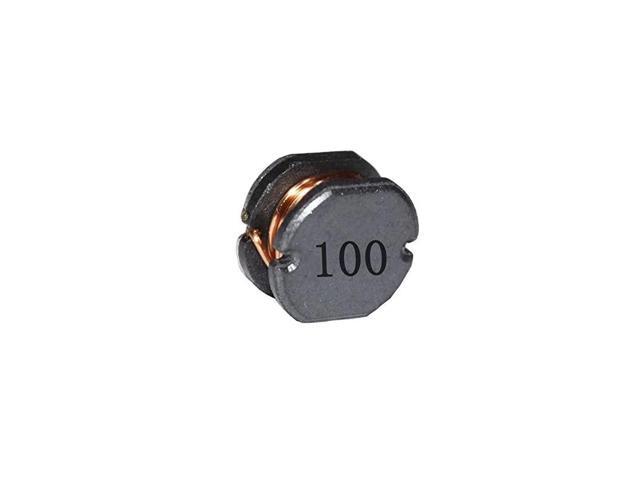 Wire Winding Inductor 10uh 15uh 22uh 33uh 47uh 68uh Surface Mount Inductor CD75 028X028X02inch chip Inductor 10uH