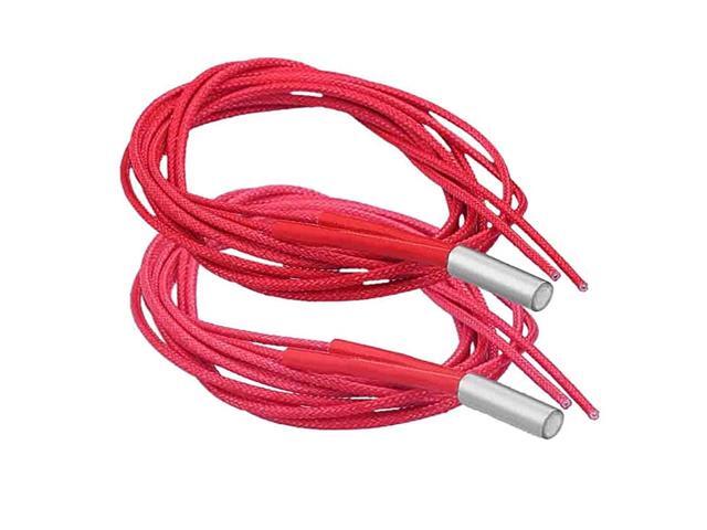 24V 40W 620mm 3D Printer Single Electric Heater Pipe Heating Tube