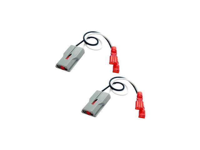 with Dodge Magnum 20082009 Factory Speaker Replacement Connector Harness Kit