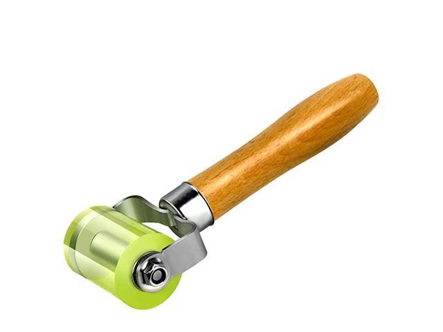 Bearings Equipped Automotive Car Audio Sound Deadening Application Wheel Roller Heat Abatement Mat Wallpaper Application PU Smoothing Tool Seam Roller