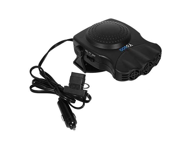 12V 150W 2 in 1 Car Vehicle Heater Heating Cool Fan Windscreen Demister Defroster