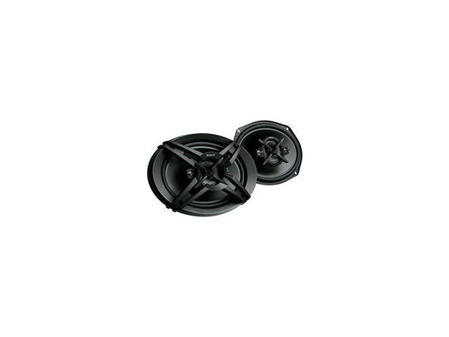 XSR1646 6 12 Inch 4Way Car Audio Speakers