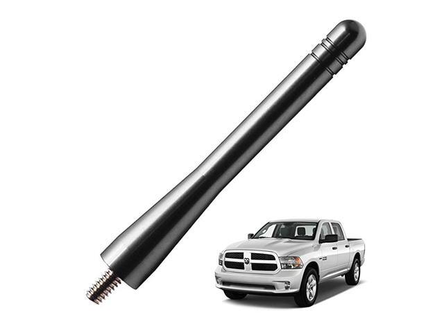 Replacement Antenna Compatible with Dodge RAM 1500 20122018 4 inchesTitanium