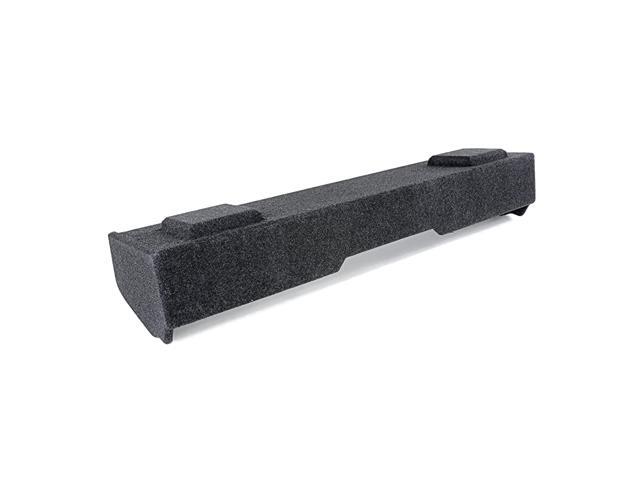 A14410CP Dual 10 Sealed Subwoofer Enclosure Fits 20142018 ChevroletGMC SilveradoSierra Extended Cab