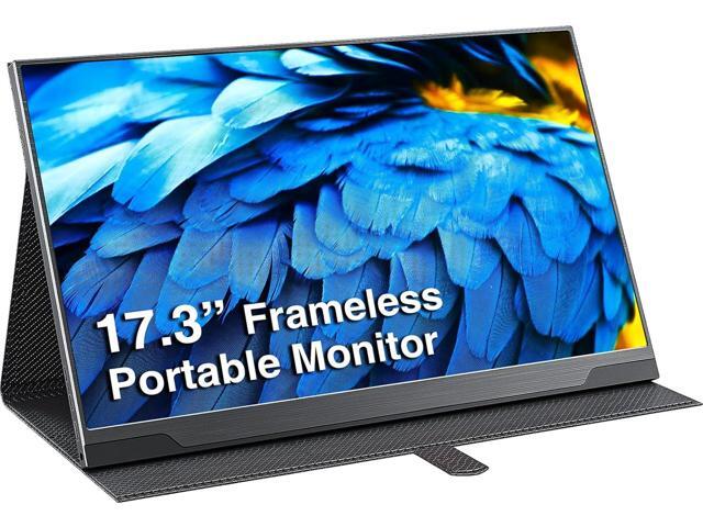cocopar portable monitor ポータブルモニター 17.3 Amazon.co.jp: モバイルモニター モバイルディスプレイ cocopar 17.3