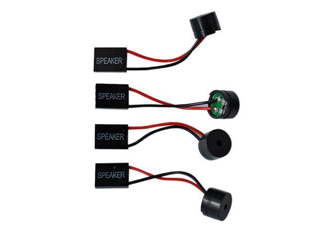 10pcs Motherboard Mainboard Computer PC BIOS Beep Code Internal Speaker Buzzer pci-e Expansion Card