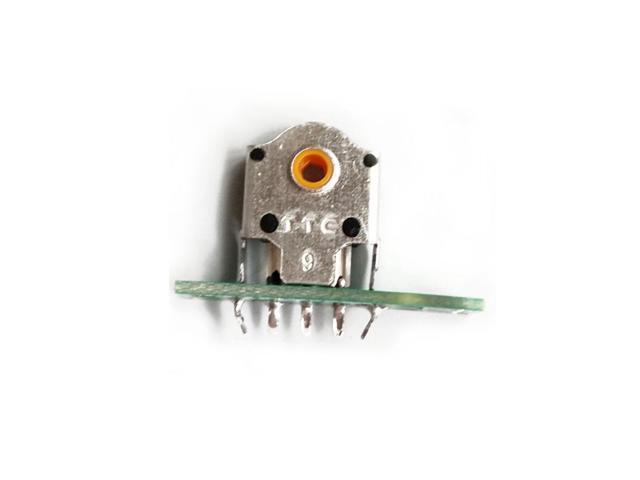 Upgraded Version Mouse Wheel Encoder Decoder for logitech G403 G703 Mouse