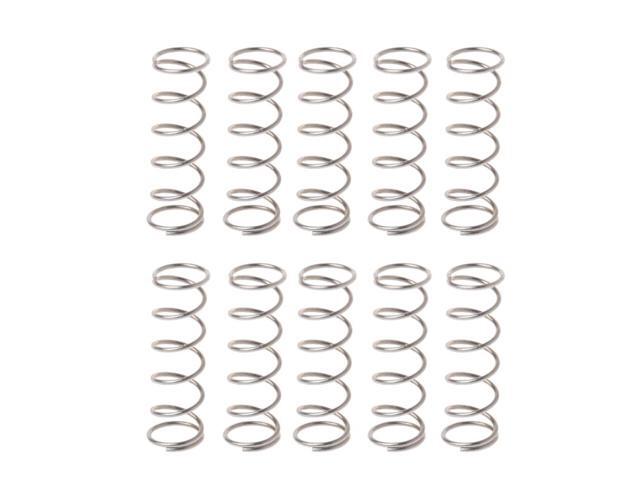 10Pcs Mouse Wheel Roller Springs for logitech G500 G502 G700 G700S M705 M950
