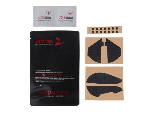 Original Hotline Game Mouse Anti-slip Side Stickers For Finalmouse Cape town Ul2 Mouse