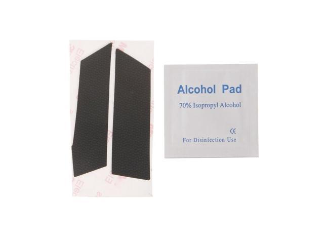 1Set On the Side of the Anti Sweat Stickers Mouse Skates FOR logitech G502 Mouse