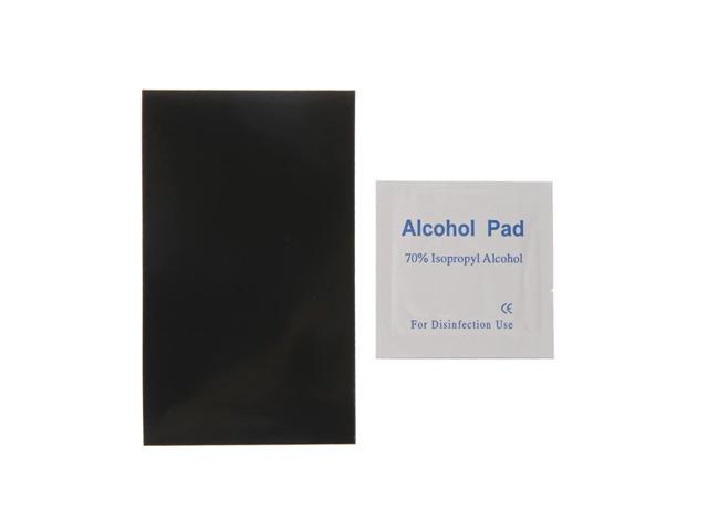 DIY 06mm Thickness Replacement 100x60mm Mouse Feet Mouse Skates