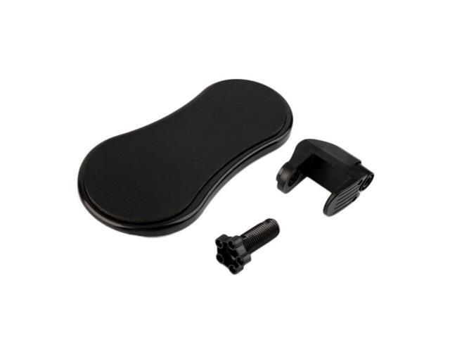 Rotating Computer Arm Rest Pad Ergonomic Adjustable PC Wrist Rest Extender Desk Hand Bracket Home Office Mouse Pad Health Care