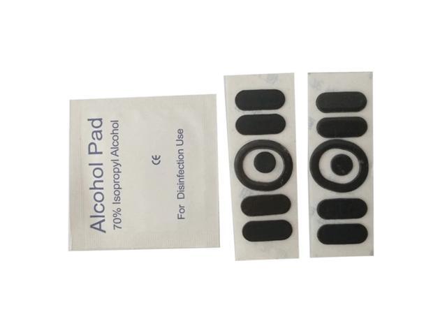 06mm Thickness Replace Mouse Feet Mouse Skates For logitech G304 G305 Mouse