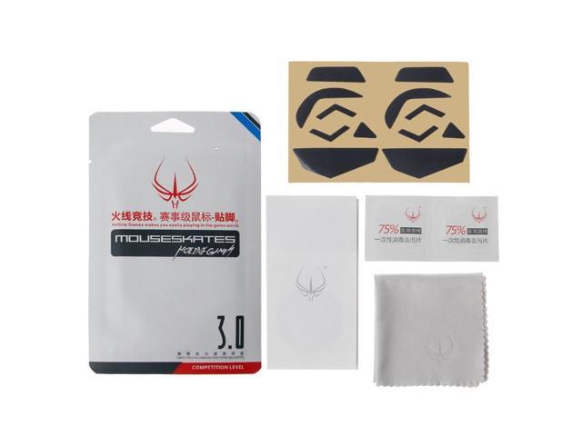 Hotline Games Competition Level Mouse Feet Mouse Skates Gildes for logitech G502