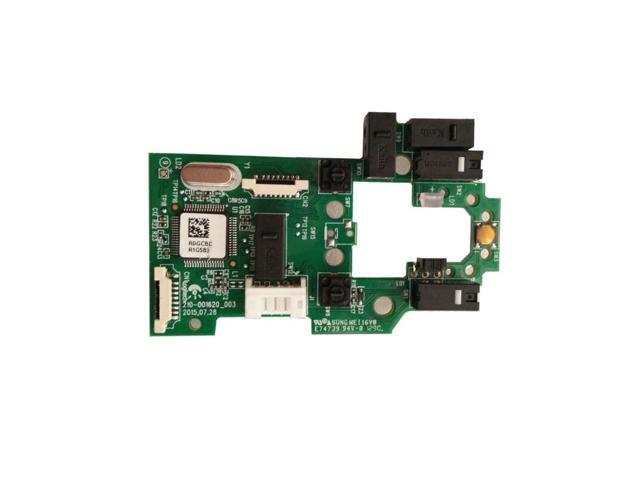 Repair Parts Mouse Motherboard Mouse Circuit Board for Logitech G502 RGB Edition