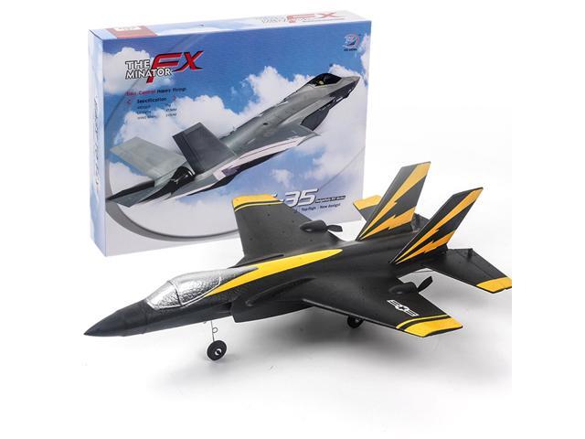 Flybear F35 320mm Wingspan 24G 4CH 6-Axis Gyro EPP RC Airplane Warbird RTF-One Battery