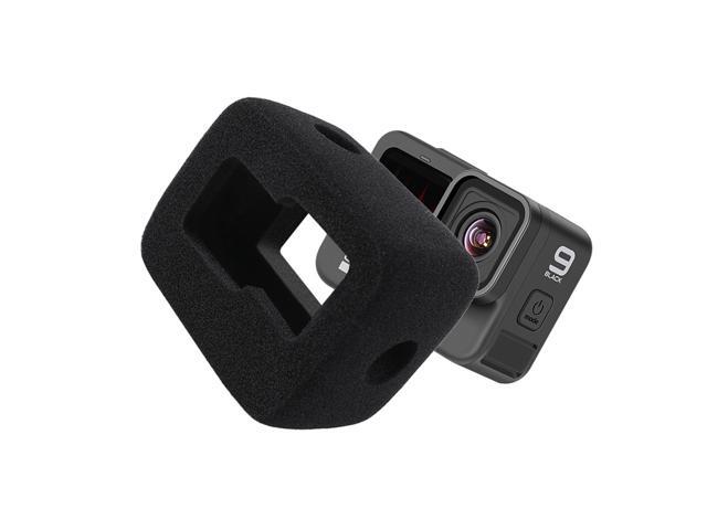 Camera Sponge Windshield & Noise Reduction Protective Cover for Gopro Hero9 Sport Camera