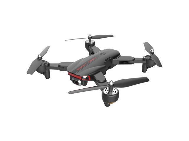 XLURC DRONE-DEER LU8 WIFI FPV with Ajustable 720P/1080P HD ESC Camera 25mins Flight Time Dual GPS Positioning Foldable RC Quadcopter Drone