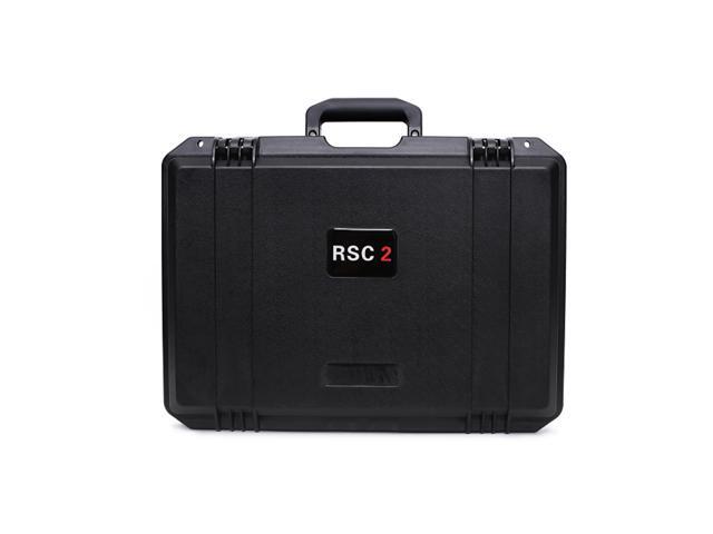 Explosion-proof Storage Bag Carrying Case / Carrying Case with Strap for DJI Ronin RSC 2 Camera-Separate Box + Liner