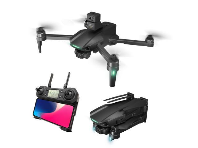 XMR/C M10 GPS 5G WIFI FPV With 6K HD Camera 3-Axis EIS Mechanical Gimbal Four-direction Laser Obstacle Avoidance Brushless Foldable RC Drone