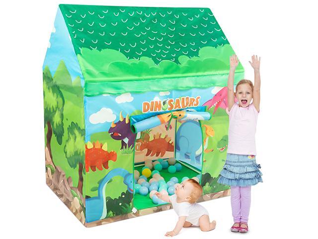 Play Tent Game House Toys Portable Foldable Baby Indoor Outdoor Sports Girl Princess House Boy Tent Household Gifts for Children-Type B