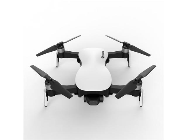 Upgraded Eachine EX4 5G WIFI 3KM FPV GPS With 4K HD Camera 3-Axis Stable Gimbal 25 Mins Flight Time RC Drone Quadcopter RTF-Two Batteries/With