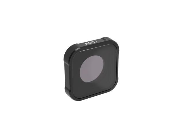 URUAV GP09 Camera Filter MRC UV ND CPL STAR Night Lens for GoPro 9 Camera Accessories-ND32
