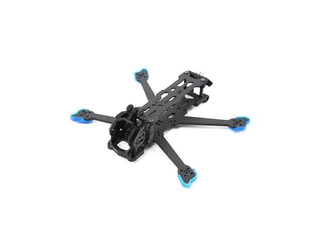 iFlight Chimera3 Chimera 3 Inch Frame Kit compatible DJI Air Unit 255x255mm / 20x20mm Mounting Hole