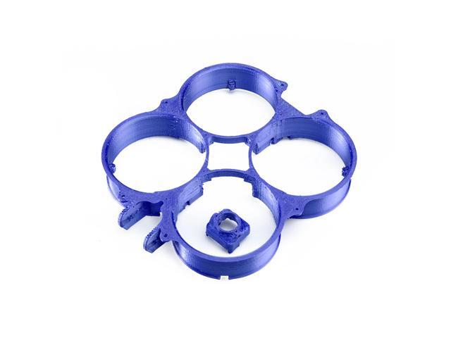 GEELANG LIGO78X 2 Inch 78mm PLA 3D Printing Guard Frame Part For FPV Racing RC Drone-Black