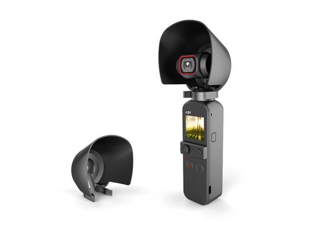 STARTRC Gimbal Camera Lens Protector Cover Hood Sunhood for DJI OSMO POCKET 2 Gimbal Camera