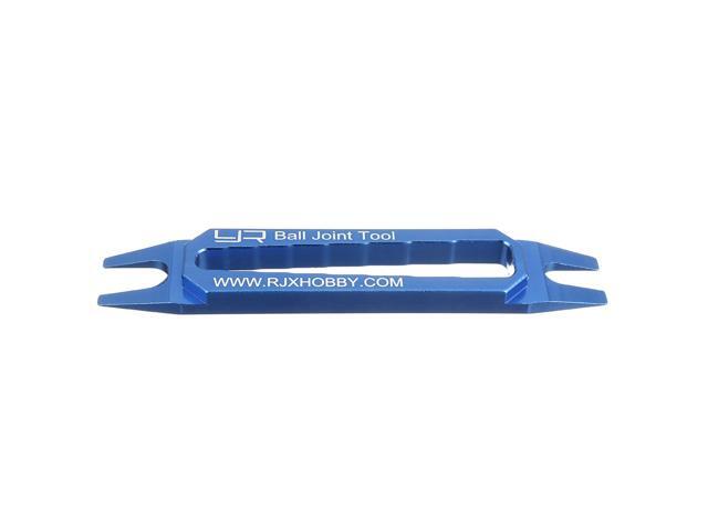 RJX HOBBY Ball Joint Tools CNC RC Aluminum Alloy Ball End Remover For 4/48/5/58