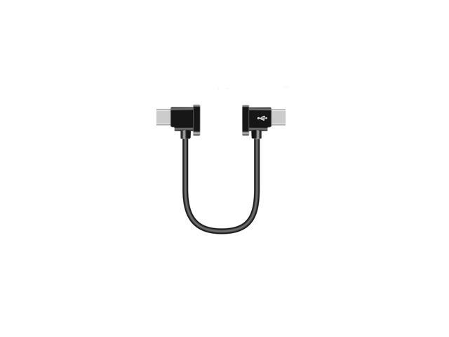 Sunnylife Remote Controller to SmartPhone Tablet Data Adapter Cable 15cm/30cm Connected Wire for DJI AIR 2S / Mini 2 / Mavic Air 2 / Pocket