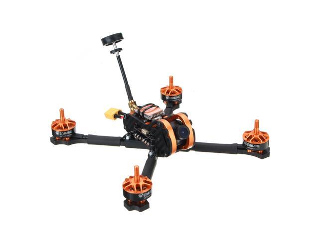 Eachine Tyro99 210mm DIY Version FPV Racing RC Drone F4 OSD 30A BLHeli S 40CH 600mW VTX 700TVL Camera