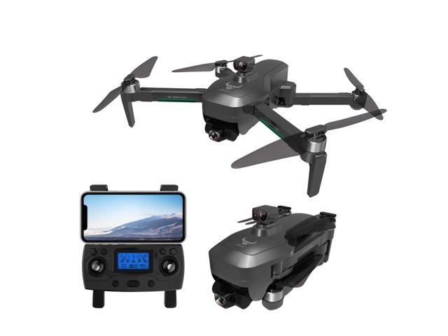 ZLL SG906 MAX GPS 5G WIFI FPV With 4K HD Camera 3-Axis Anti-shake Gimbal Obstacle Avoidance Brushless Foldable RC Drone Quadcopter RTF-Three
