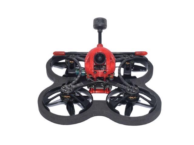 AuroraRC EGG2 HD 100mm 2 Inch 4S F4 AIO 25A ESC Cinewhoop FPV Racing Drone PNP BNF w/ 1303 5000KV Motor Caddx VISTA Nebula Nano Digital HD