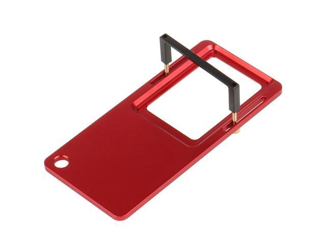 BGNing Aluminum Alloy Stabilizer Conversion Splint Gimbal Connection Bracket with Buckle Screws for Gopro7/6/5/4/3 DJI OSMO Action Camera Gimbal