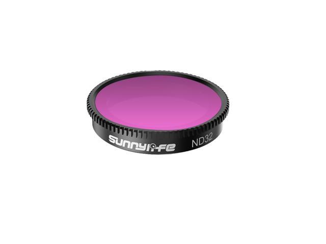 Sunnylife for Insta360 GO 2 Camera Filter ND Dimming MCUV CPL Lens Accessories-ND32