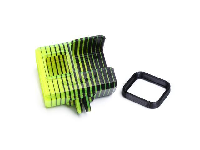 iFlight Camera Mount for Gopro 5 / Gopro 6/ Gopro 7 Compatible with XL5 / SL5 / DC5 / Chimera 4 / Chimera 7 / Green Hornet / Bumblebee HD FPV
