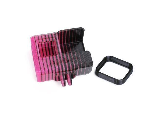 iFlight Camera Mount for Gopro 5 / Gopro 6/ Gopro 7 Compatible with XL5 / SL5 / DC5 / Chimera 4 / Chimera 7 / Green Hornet / Bumblebee HD FPV