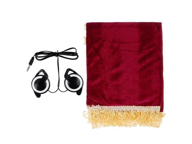 Electronic Keyboard Organ Piano Cover and Headphone