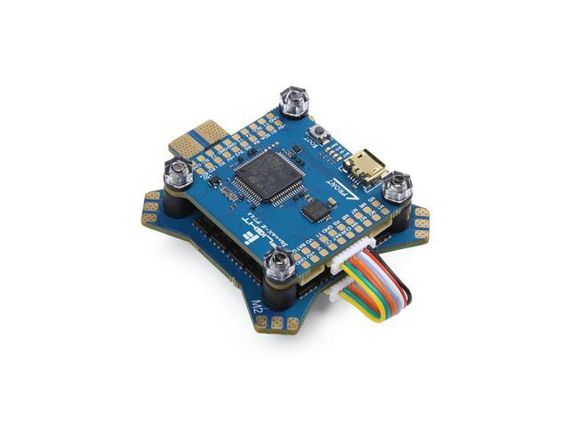 305x305mmiFlight SucceX-E Stack F7 V1 2-6S Flight Controller 5V 25A BEC 45A V2 BLHeli S Dshot600 4 In 1 Brushless ESC compatible DJI Air Unit