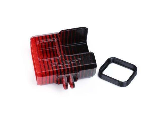 iFlight Camera Mount for Gopro 5 / Gopro 6/ Gopro 7 Compatible with XL5 / SL5 / DC5 / Chimera 4 / Chimera 7 / Green Hornet / Bumblebee HD FPV