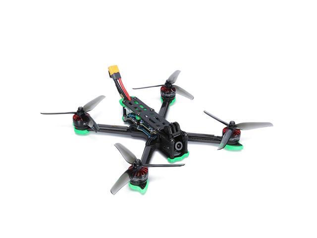 iFlight Nazgul5 V2 5 Inch 6S Analog LED Version FPV Racing Drone BNF Caddx Ratel Cam 800mW VTX SucceX-E F4 Flight Controller 45A BLHeli S ESC XING