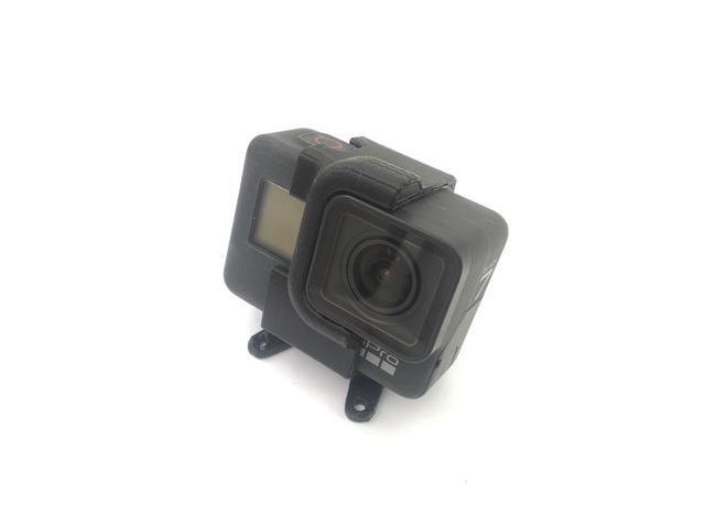 Eachine Tyro129 Spare Part 3D Printed TPU 25 Degree Camera Mount for Gopro 5/6/7 RC Drone FPV Racing-Black