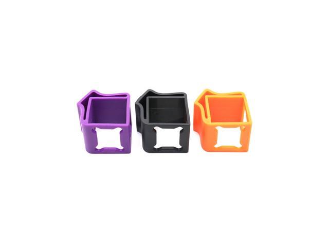Eachine Wizard X220S FPV Racer Spare Part 30° Camera Mount for Gopro Session / Runcam 3 RC Drone FPV Racing-Orange